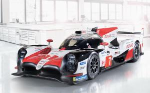 Toyota TS050 Hybrid